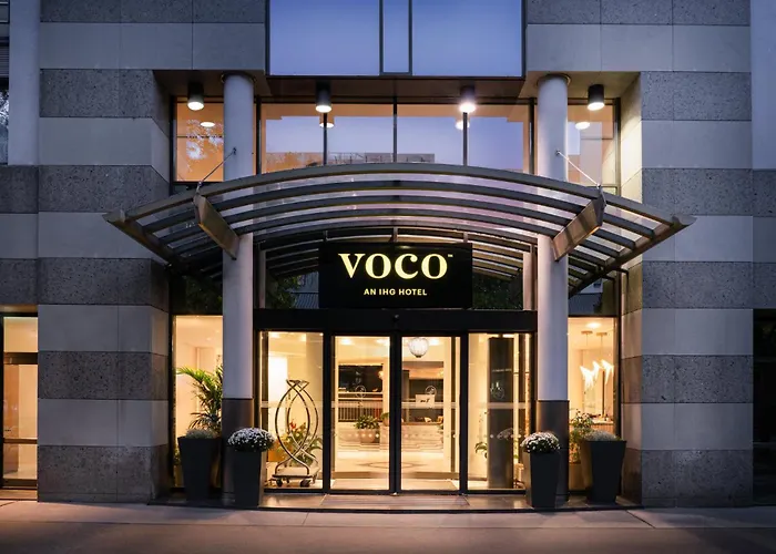Voco Prater By Ihg
